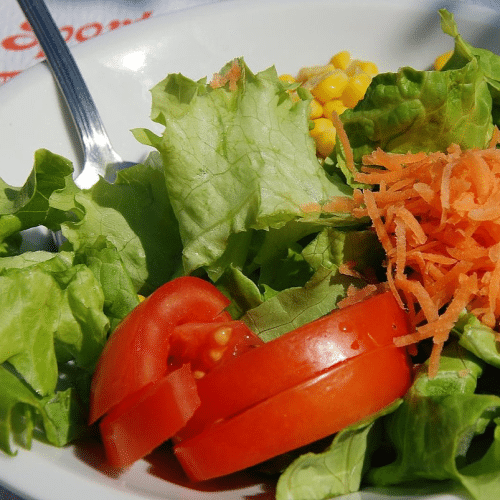 Gemischter Salat