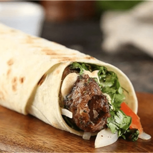 Kebab Sandwich