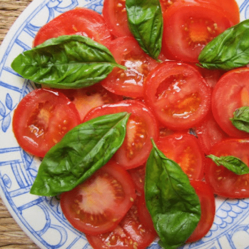 Tomaten Salat