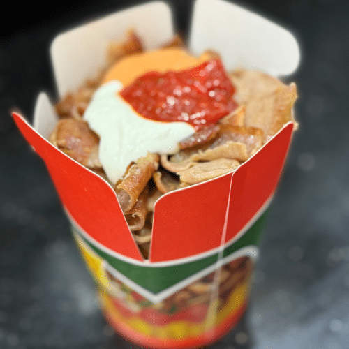 Döner Kebab Box