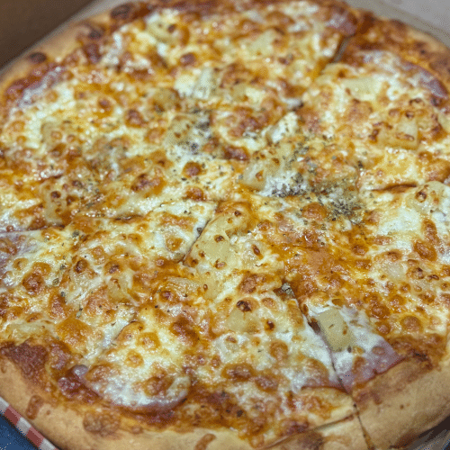 Pizza Hawaii