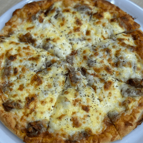 Pizza Kebab