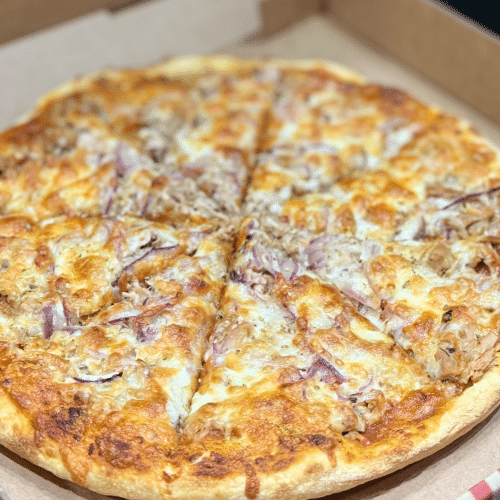 Pizza Thunfisch