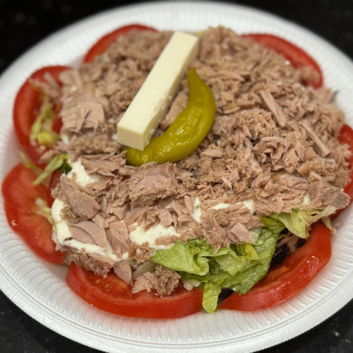 Thunfisch Salat