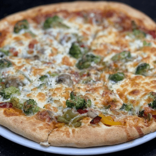 Vegetarische Pizza