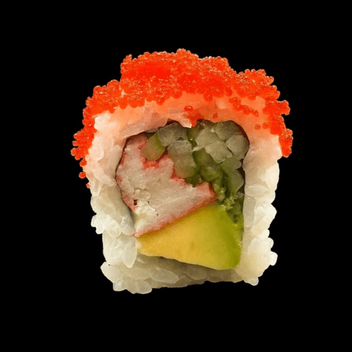 California Roll Inside Out