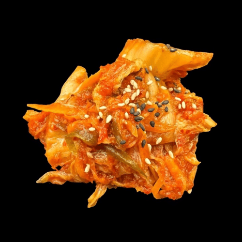 Hausgemachter Kimchi (pikant)