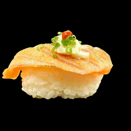 Sake Aburi Nigiri