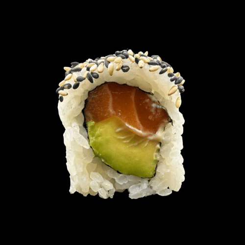 Sake Roll Inside Out