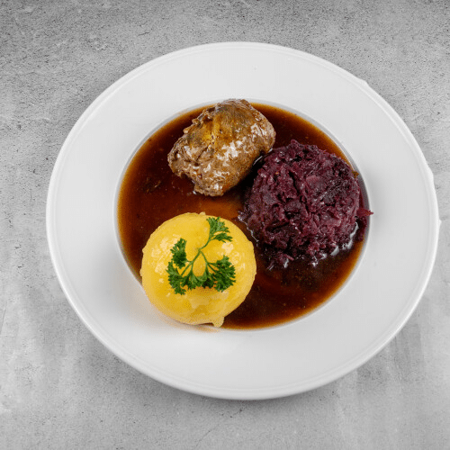 Rinderroulade