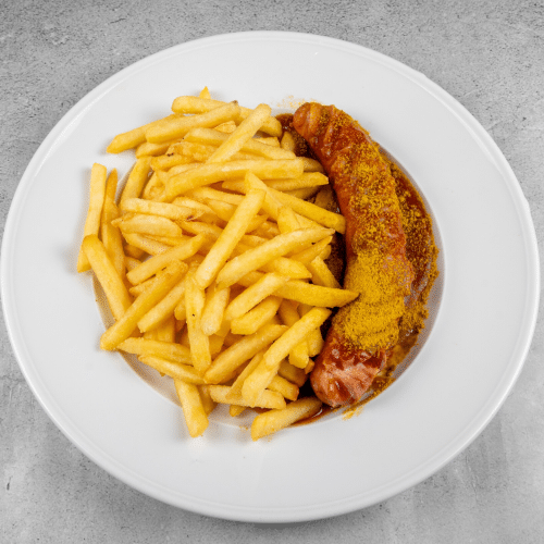 Currywurst