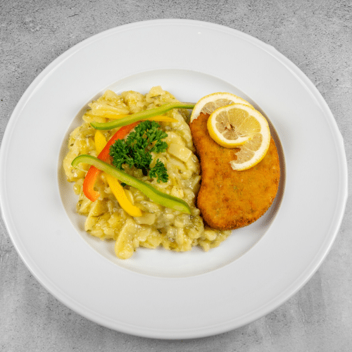Veggie-Schnitzel