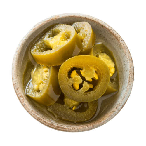 Frische Jalapeños
