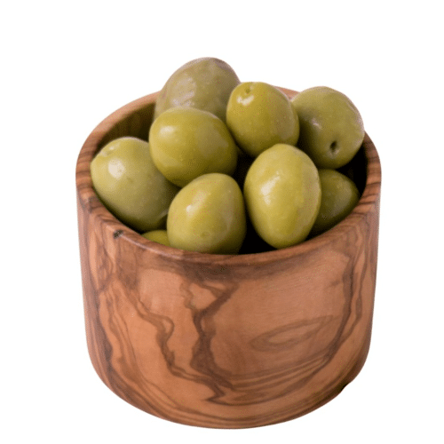 Oliven (Manzanilla)
