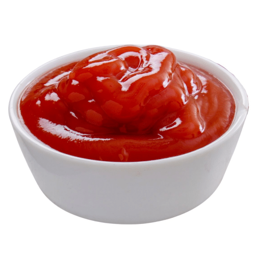 Portion Ketchup