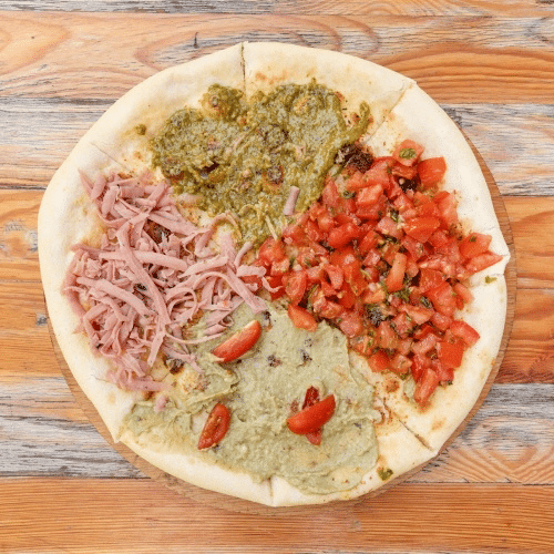 Bruschetta Completta (30cm)