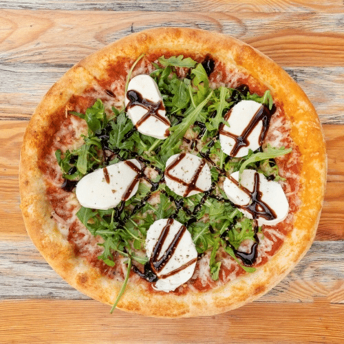 Pizza Caprese