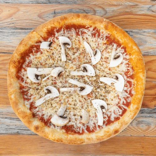 Pizza Funghi