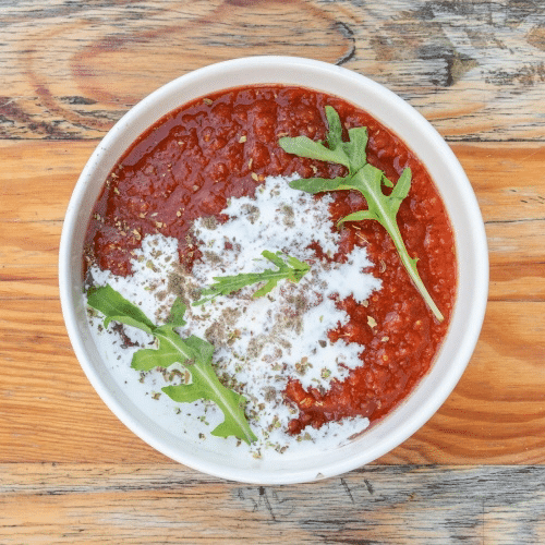 Zuppa di Pomodoro
