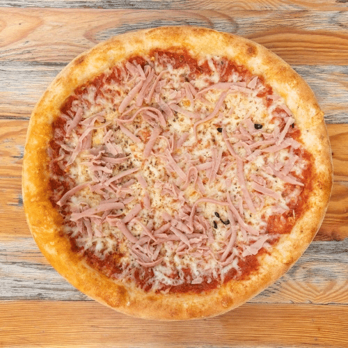 Pizza Prosciutto