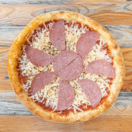 Pizza Salami