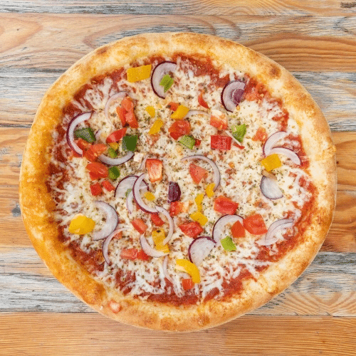 Pizza alla Toscana