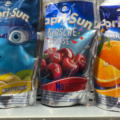 Capri Sun 0,2l