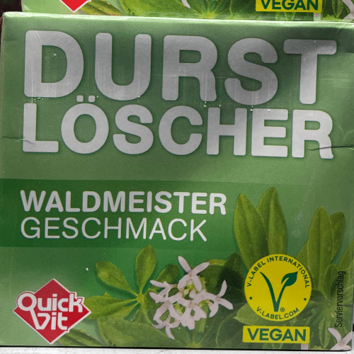 Durstlöscher Waldmeister 0,5l