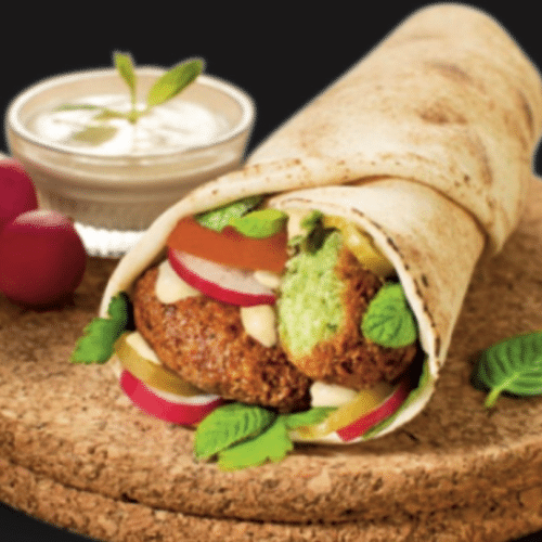Falafel Dürüm
