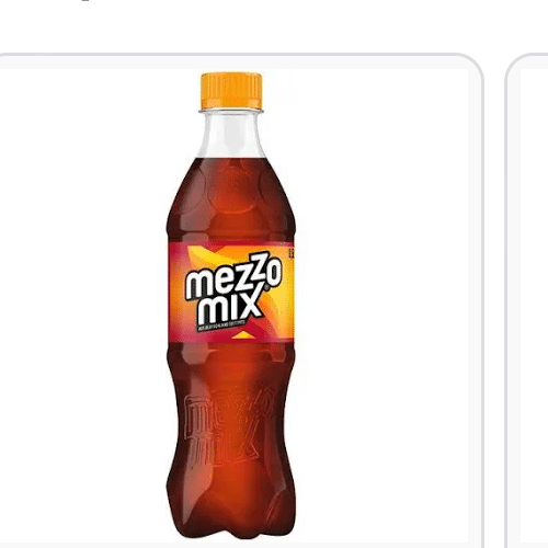 Mezzo Mix 0,5l (EINWEG)