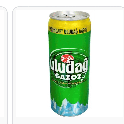 Uludag 0,33l (EINWEG)