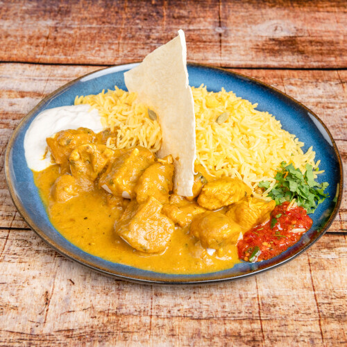 Chicken Curry (mild)
