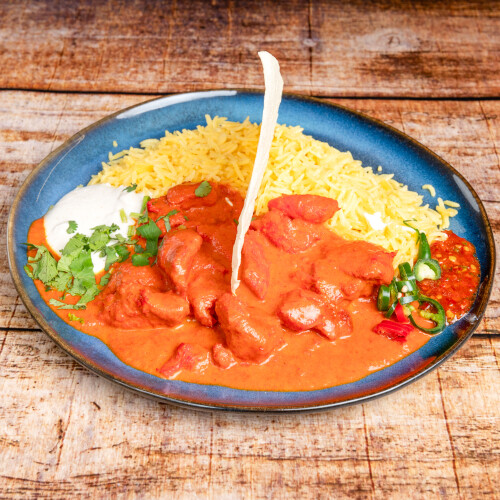 Chicken Makhan (mild)