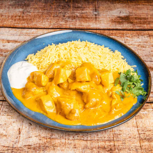 Chicken Mango