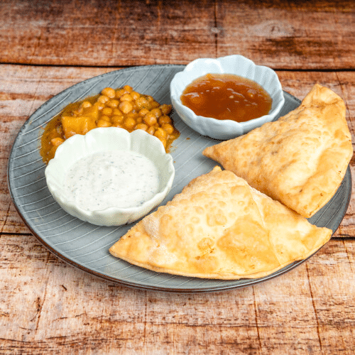 Samosa (2 Stück)