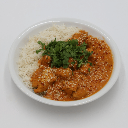 Chicken Tikka Masala