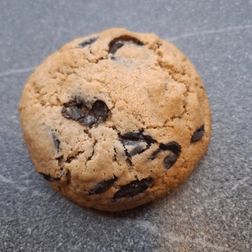 Hausgemachter Cookie