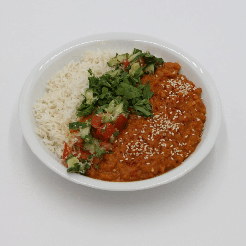 Rotes Linsen Dal
