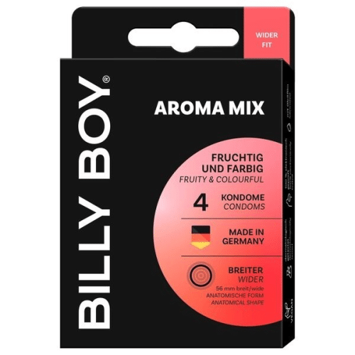 Billy Boy Kondome Fun Aroma 4st