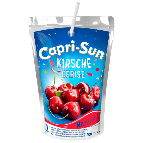Capri Sun Kirsche 0,2l