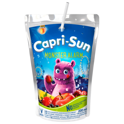Capri Sun Monster Alarm 0,2l