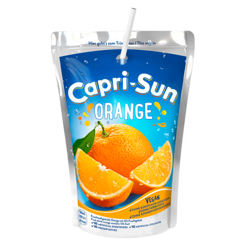 Capri Sun Orange 0,2l