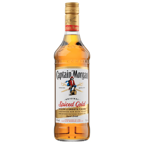 Captain Morgan Original Spiced Gold 0.7l