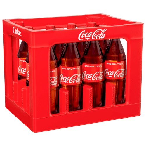 Coca-Cola 12x1l (Mehrweg)