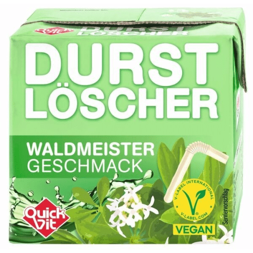 Durstlöscher Waldmeister 0,5l