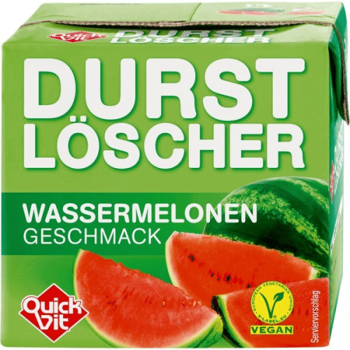 Durstlöscher Wassermelone 0,5l