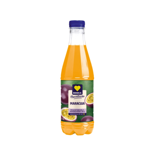 Edeka Maracuja 1,0l (Merhweg)