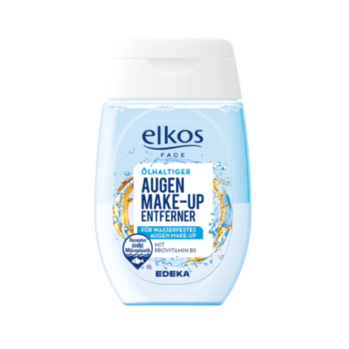 Elkos Augen Make-Up Entferner