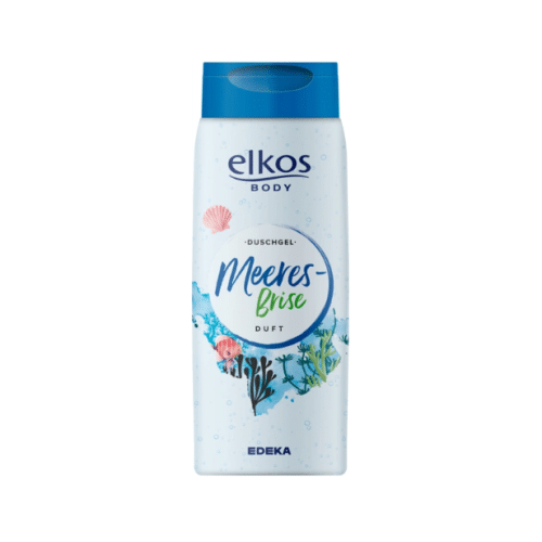 Elkos Duschgel Meeresbrise 400ml