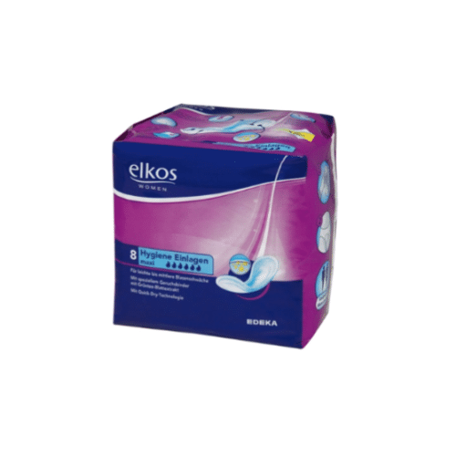 Elkos Hygiene-Einlagen Normal